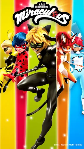 Miraculous Ladybug & Cat Noir screenshot 8