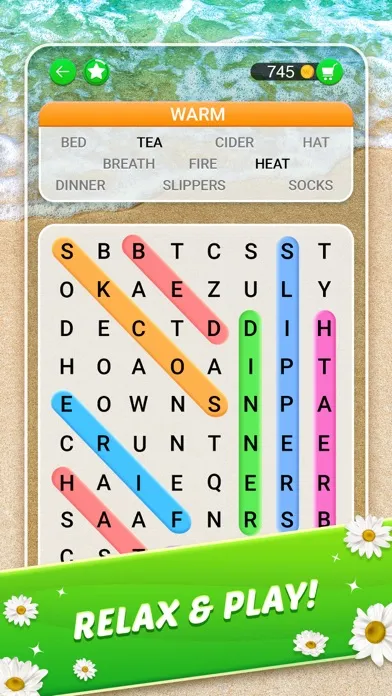 Word Search Explorer: Fun Game screenshot 2
