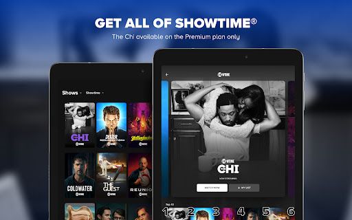 Paramount+ screenshot 24