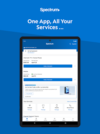 My Spectrum screenshot 13