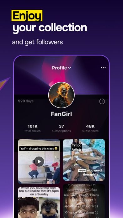 iFunny – hot memes and videos screenshot 7