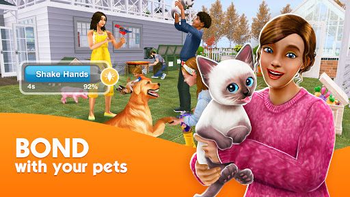The Sims™ FreePlay screenshot 15