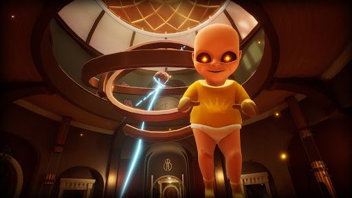The Baby In Yellow screenshot 32