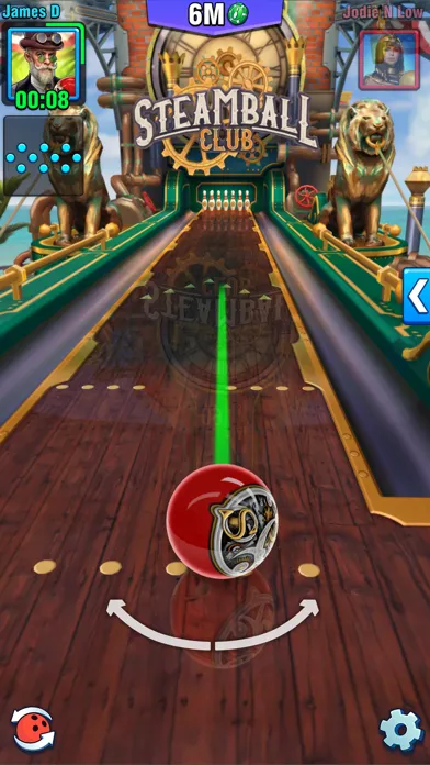 Bowling Crew screenshot 5