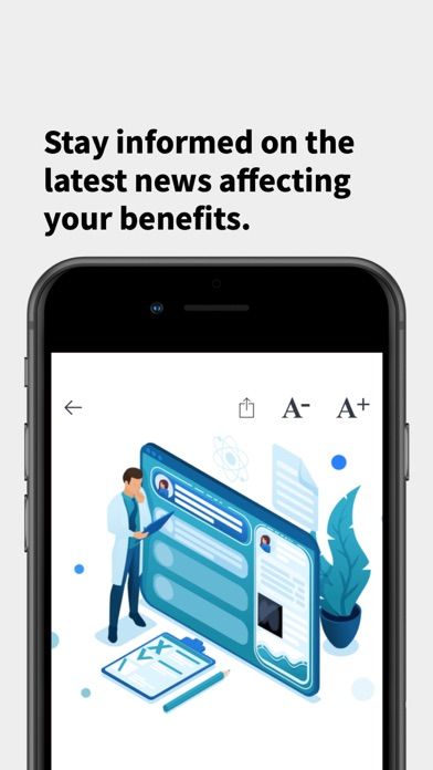 VetsApp screenshot 4