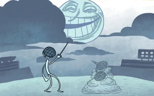 Troll Face Quest Sports Puzzle screenshot 21