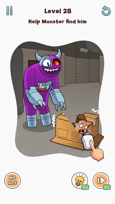 Head Monster: DOP Story screenshot 4