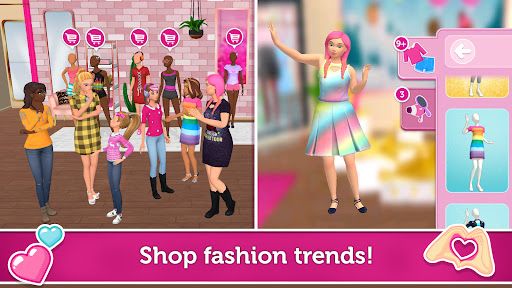 Barbie Dreamhouse Adventures screenshot 15
