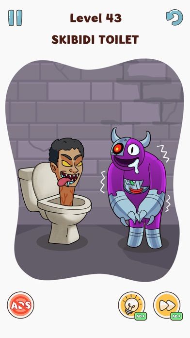 Head Monster: DOP Story screenshot 2