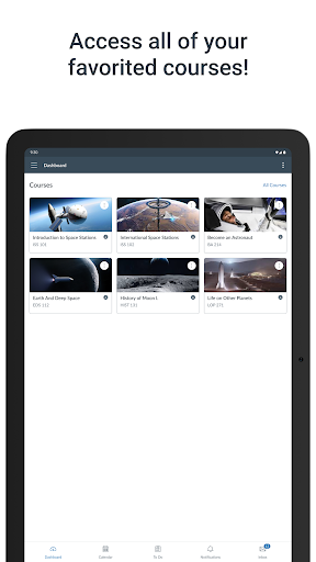 Canvas Student screenshot 12