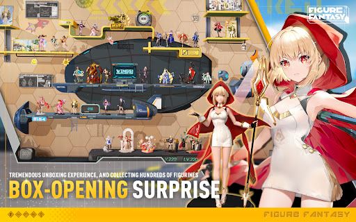 Figure Fantasy screenshot 19