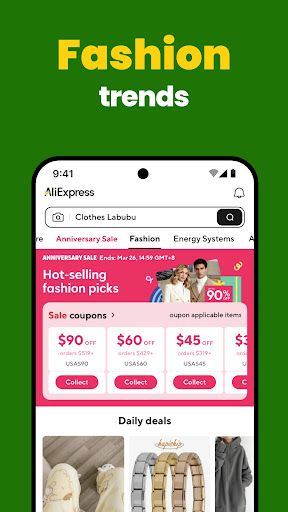 AliExpress Shopping App screenshot 15