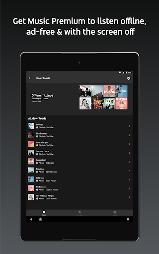 YouTube Music screenshot 21