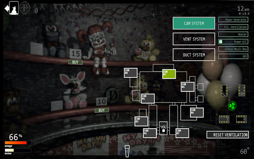 Ultimate Custom Night screenshot 19