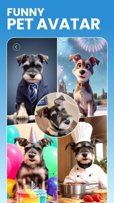 BeautyPlus-AI Photo/Video Edit screenshot 6
