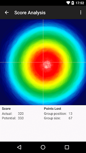 TargetScan - Pistol & Rifle screenshot 16