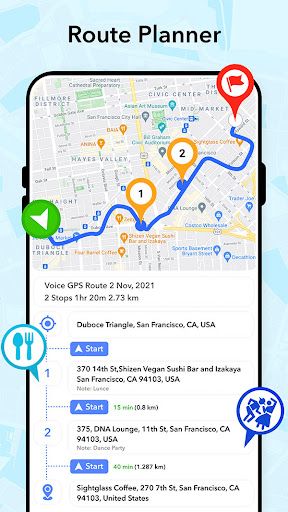 Speedometer: Smart GPS Tracker screenshot 22