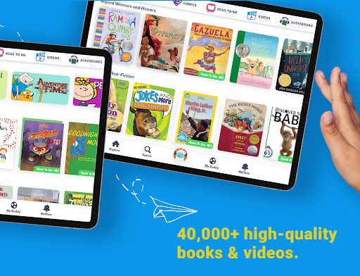 Epic: Kids' Books & Reading screenshot 18