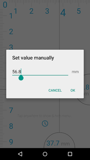 Ruler screenshot 7