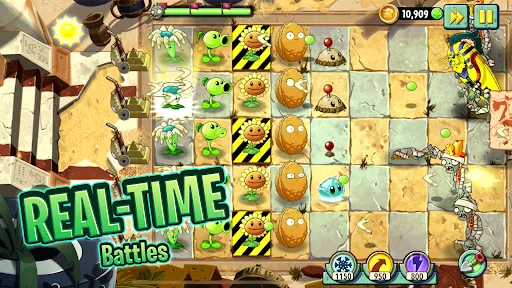 Plants vs Zombies™ 2 screenshot 25