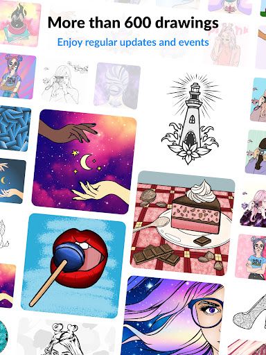 Color Pop AI - Coloring Book screenshot 18