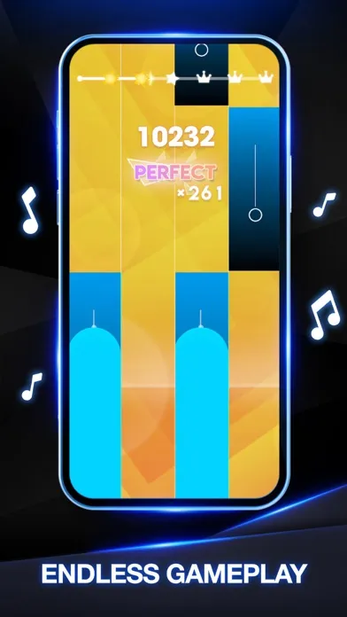 Piano Tiles: Tiles Hop 2020 screenshot 5