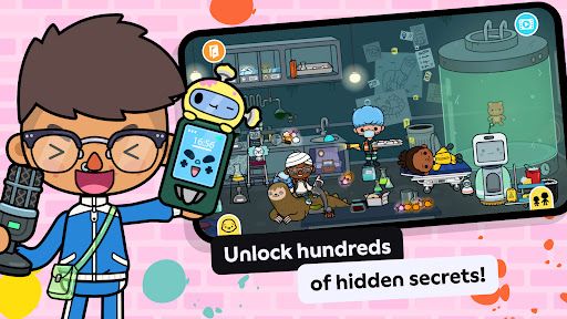 Toca Life: World screenshot 22