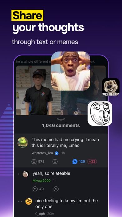 iFunny – hot memes and videos screenshot 4