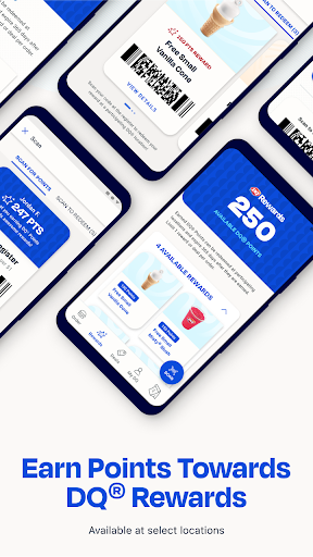 Dairy Queen® Food & Treats screenshot 10