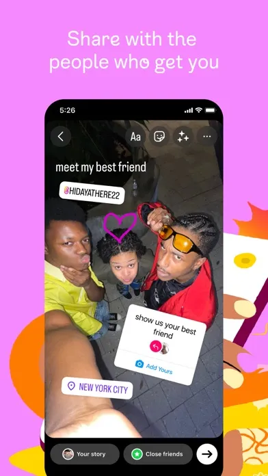 Instagram screenshot 3