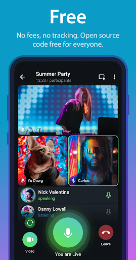 Telegram Messenger screenshot 12
