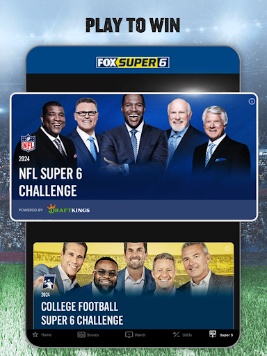 FOX Sports: Watch Live screenshot 22
