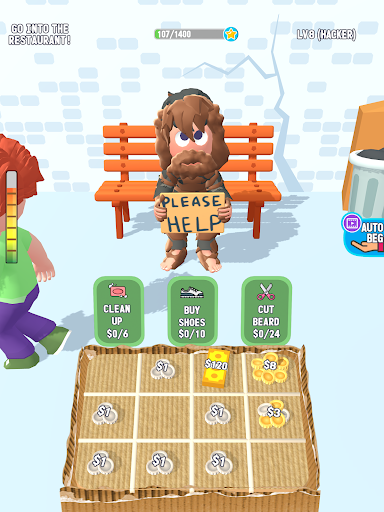 Begging Life screenshot 17