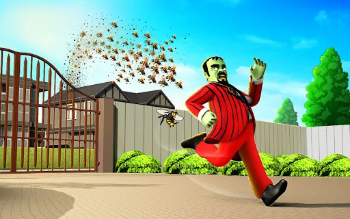 Scary Stranger 3D screenshot 11