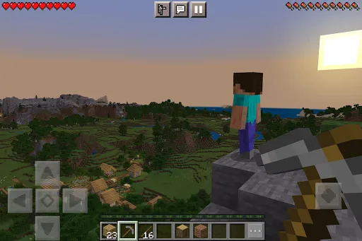Minecraft screenshot 19