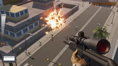 Sniper 3D: Gun Shooting Games screenshot 5
