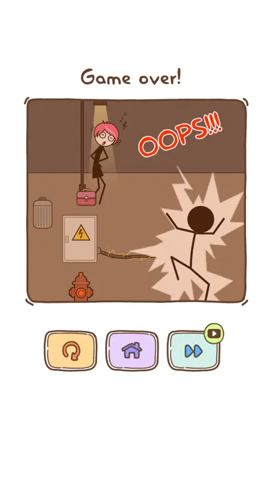 Thief Puzzle: to pass a level screenshot 7