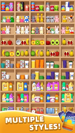 Goods Master 3D screenshot 21