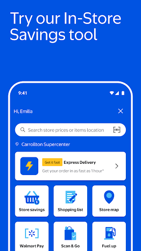 Walmart: Shopping & Savings screenshot 9