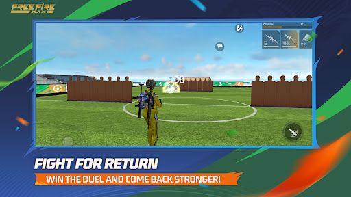 Free Fire MAX screenshot 12