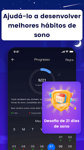 Sleep Monitor screenshot 24