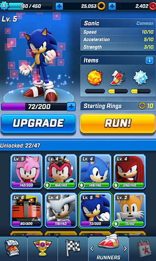 Sonic Forces - Running Battle screenshot 12