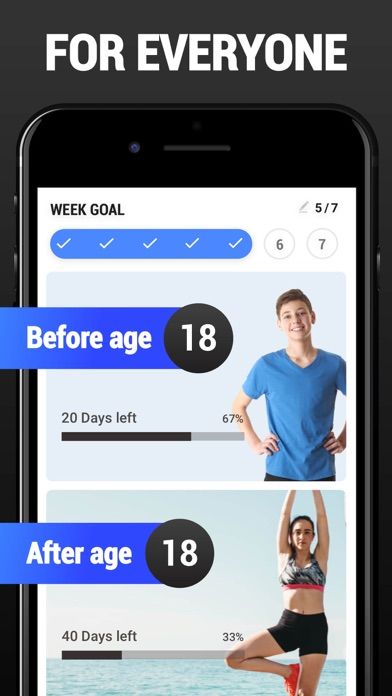Height Increase Workout screenshot 1