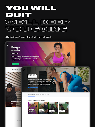 BODi by Beachbody screenshot 20