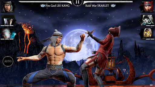 Mortal Kombat screenshot 30