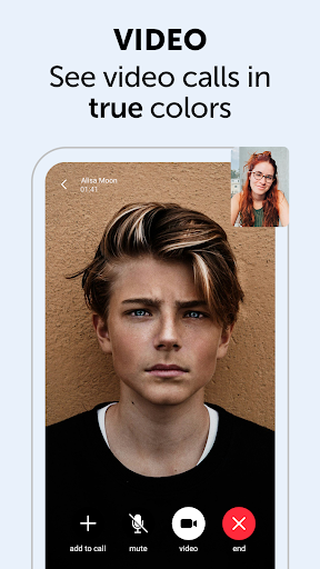 Zangi Messenger screenshot 13