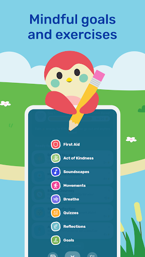 Finch: Self Care Pet screenshot 19