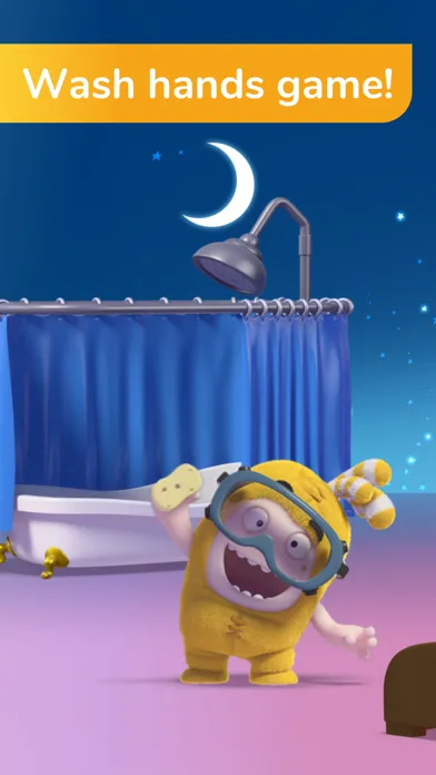 Oddbods Oddlife: Daily Games screenshot 2