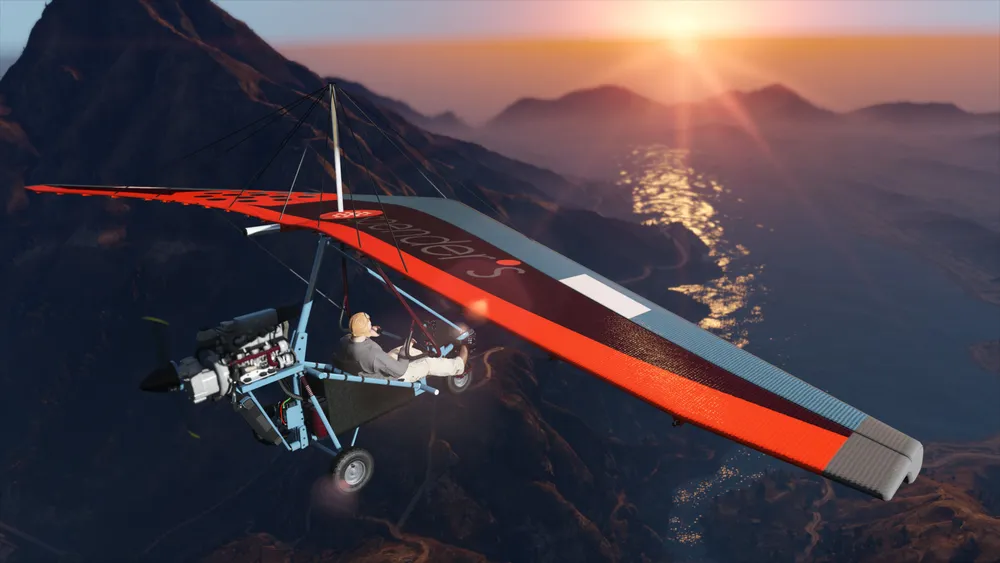 Grand Theft Auto V screenshot 20