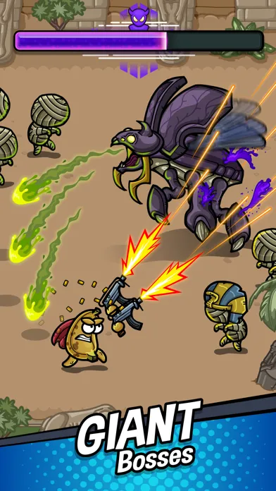 Pickle Pete: Survivor screenshot 6